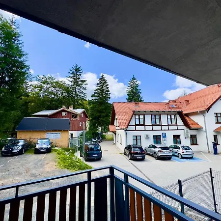 W Sercu Karpacza 8 Apartamento
